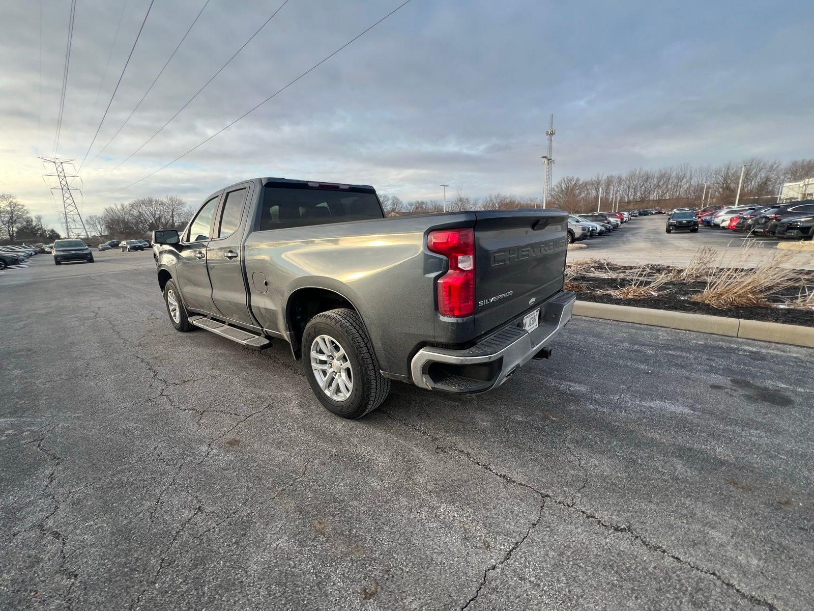 2019 CHEVROLET SILVERADO - Image 6