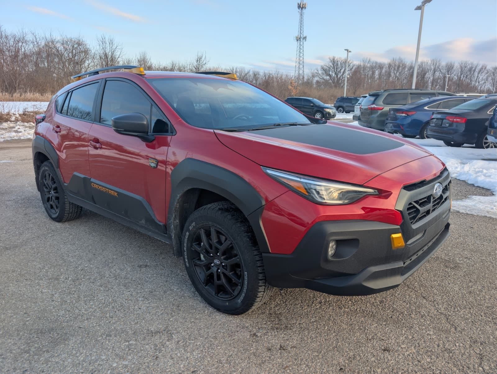 2025 SUBARU CROSSTREK - Image 6