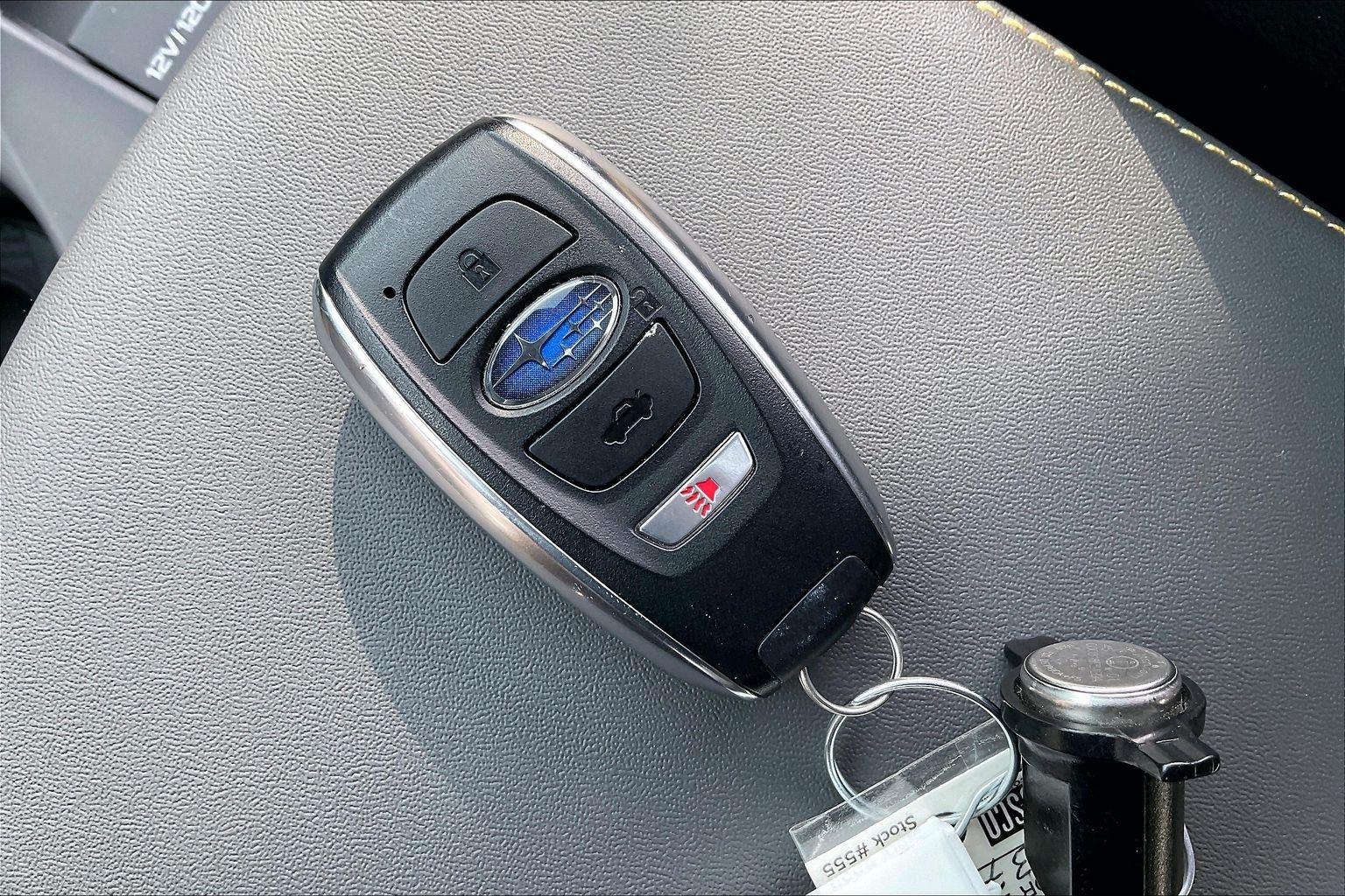 2025 SUBARU CROSSTREK - Image 9