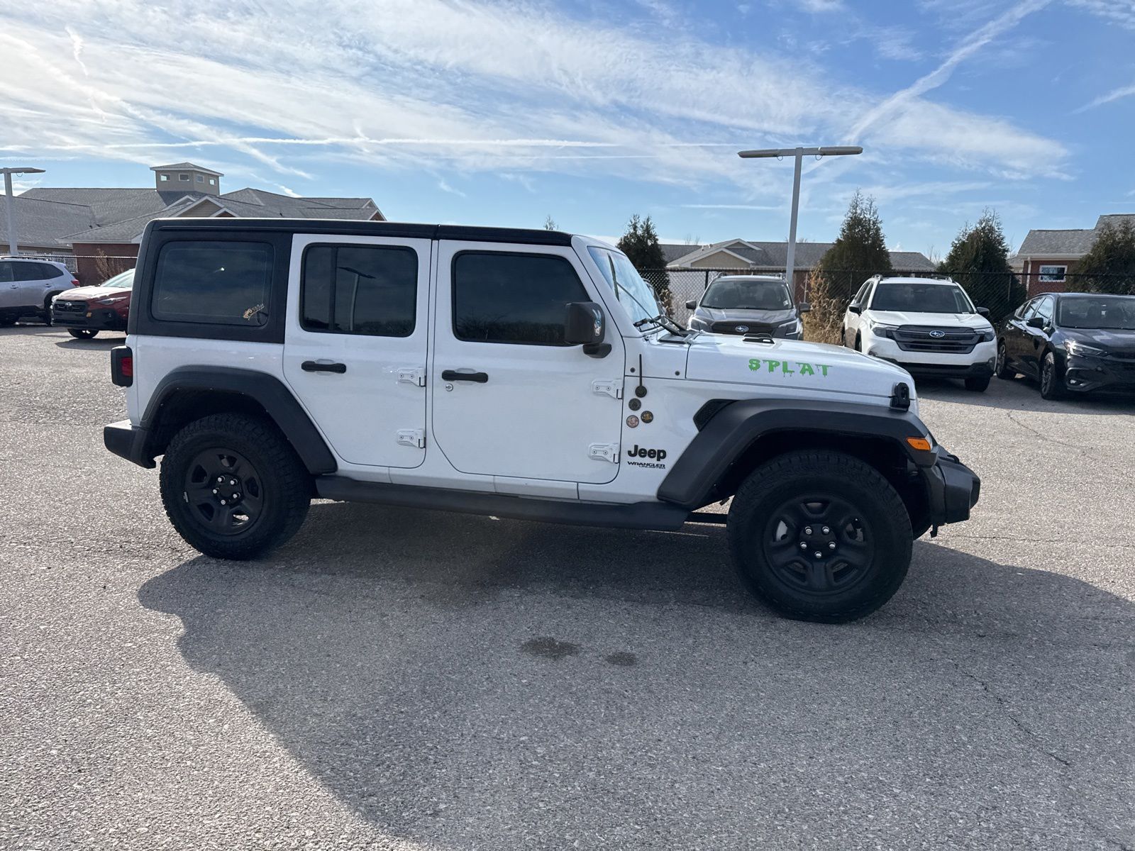 2022 JEEP WRANGLER - Image 9