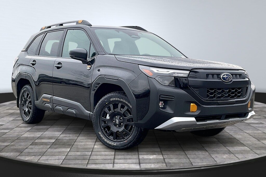 New 2026 Subaru Forester Wilderness SUV
