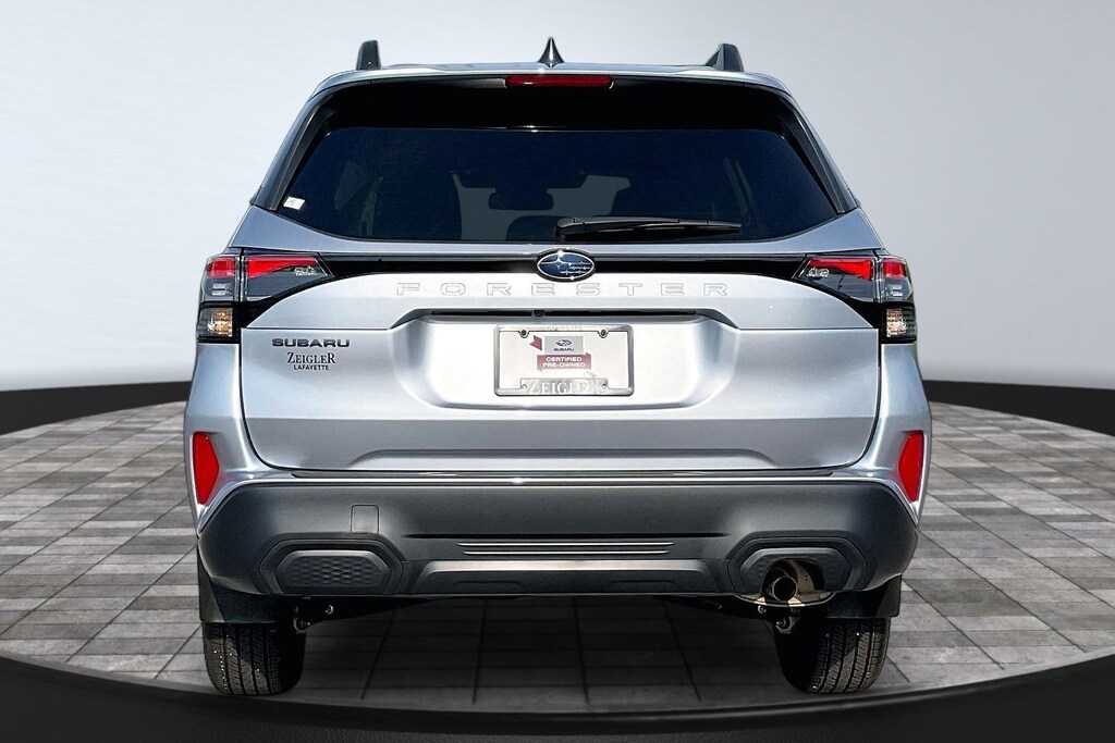 Certified 2026 Subaru Forester Premium SUV