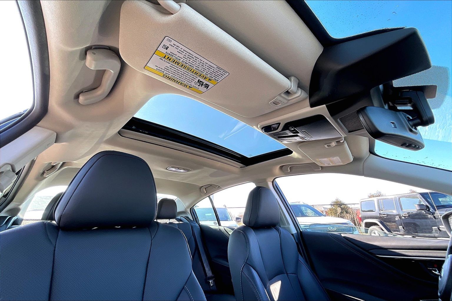 2025 SUBARU LEGACY - Image 16