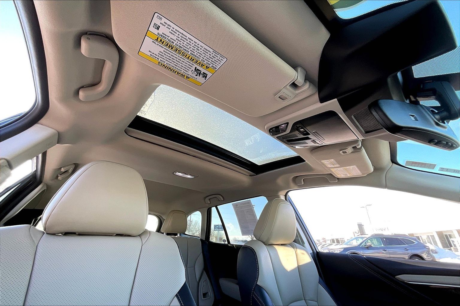 2025 SUBARU OUTBACK - Image 16