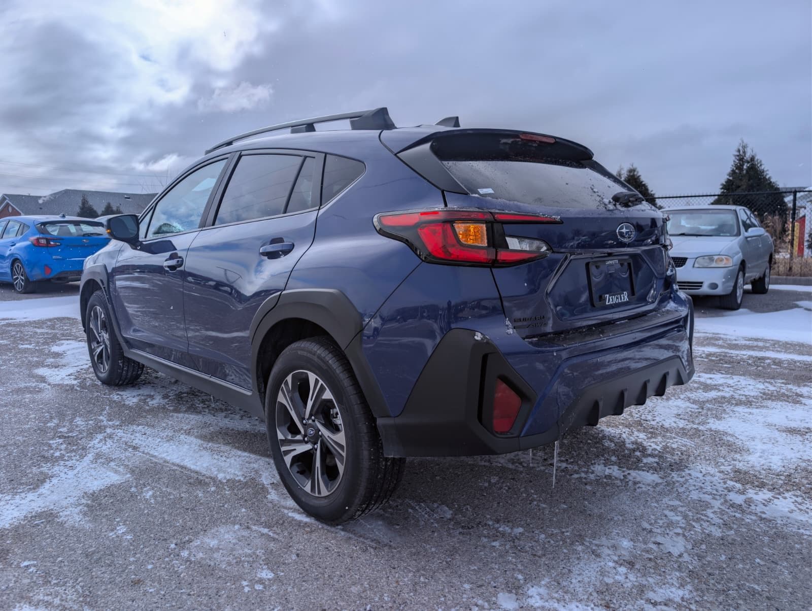 2026 SUBARU CROSSTREK - Image 3