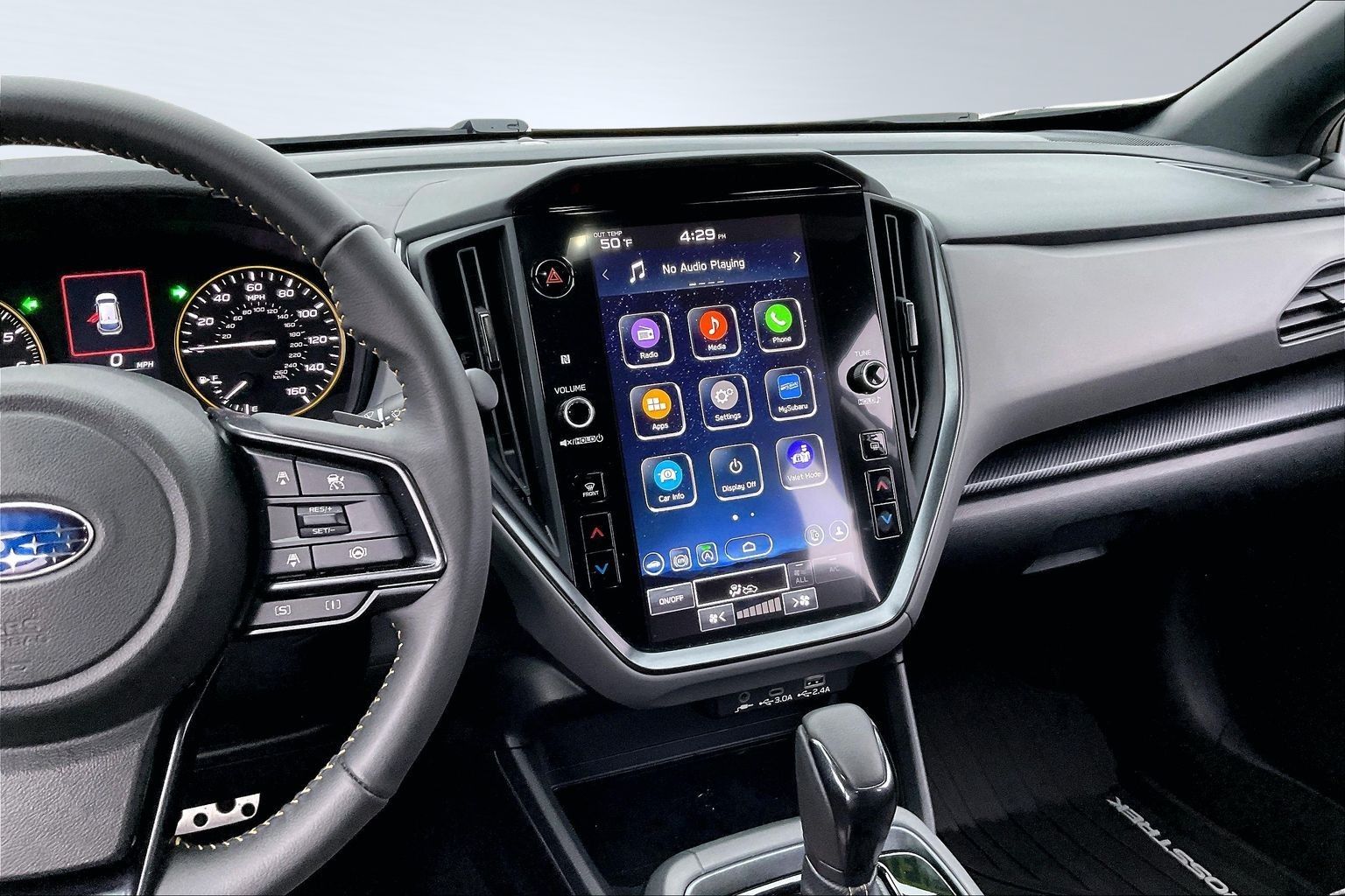 2025 SUBARU CROSSTREK - Image 6