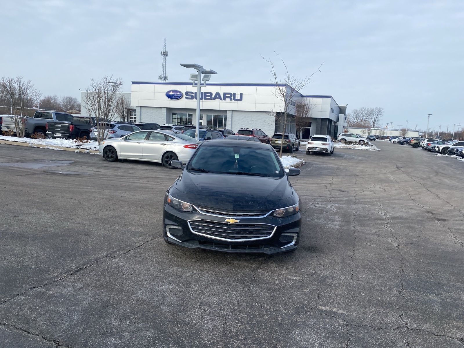 2016 CHEVROLET MALIBU - Image 9