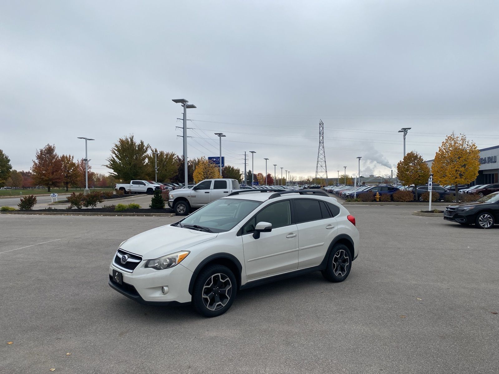 2015 Subaru XV Crosstrek Limited's photo
