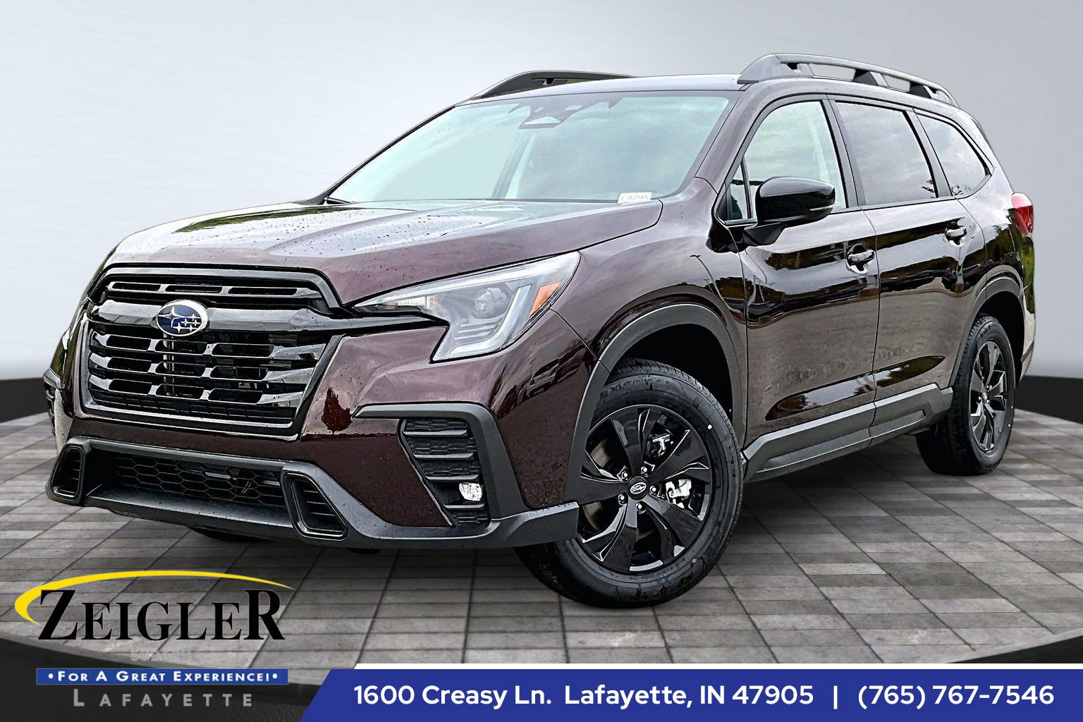 2027 Subaru Ascent
