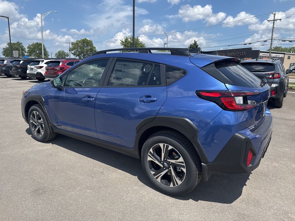 2025 Subaru Crosstrek Premium photo 4