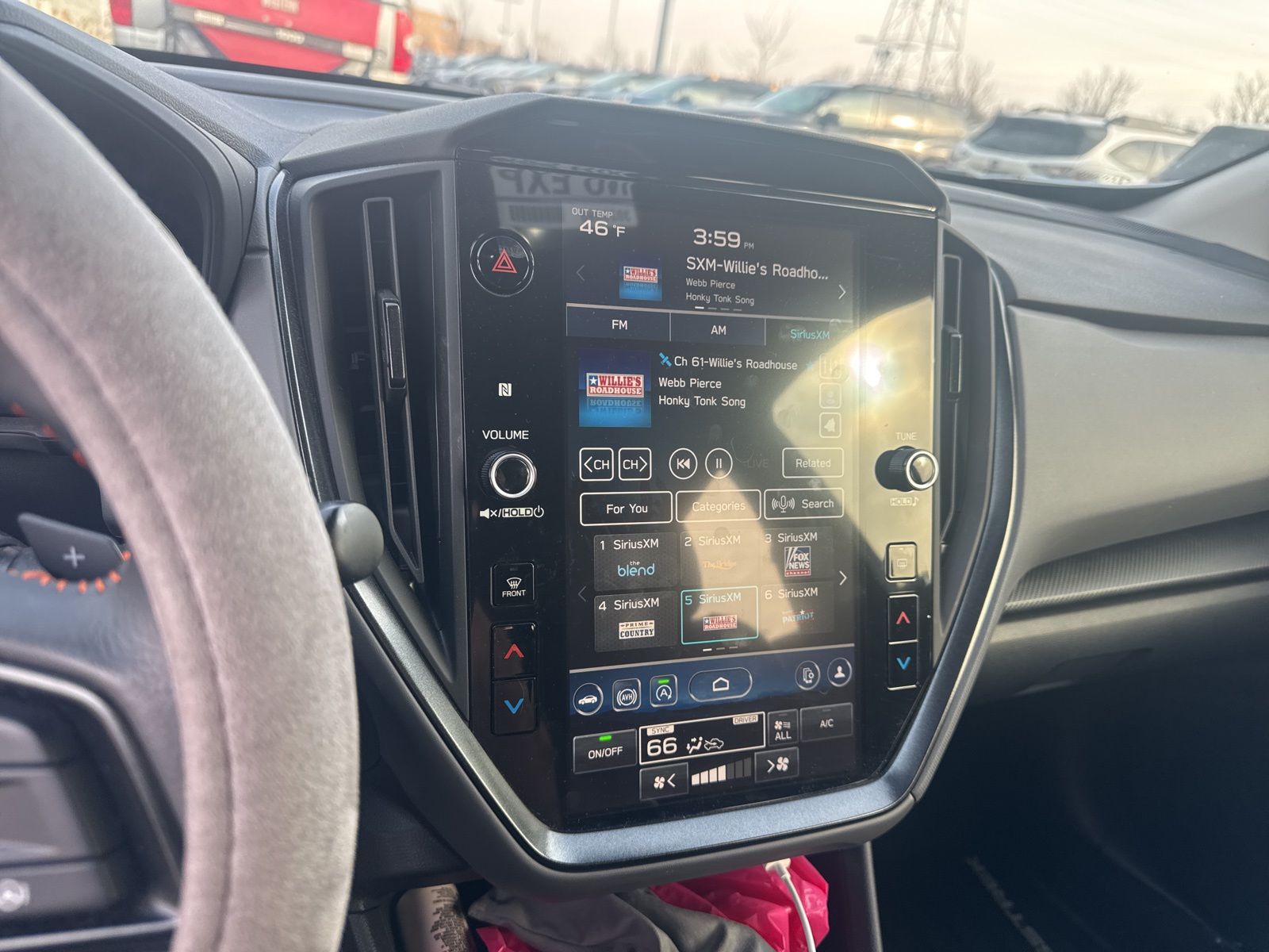 2024 SUBARU CROSSTREK - Image 25