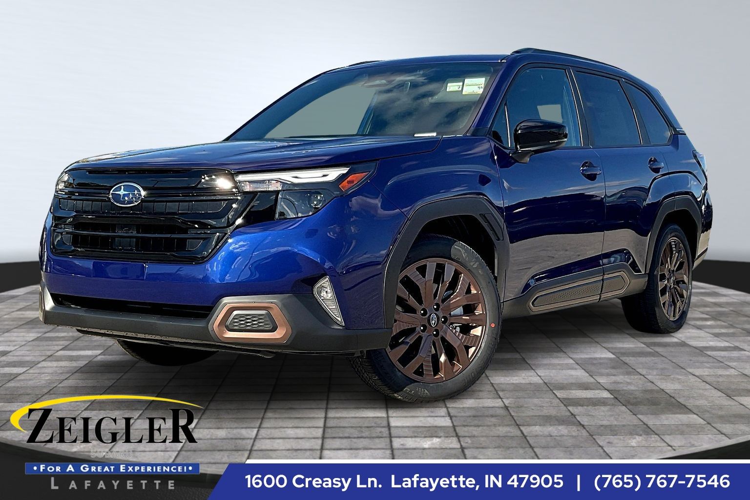 2026 Subaru Forester Sport's photo