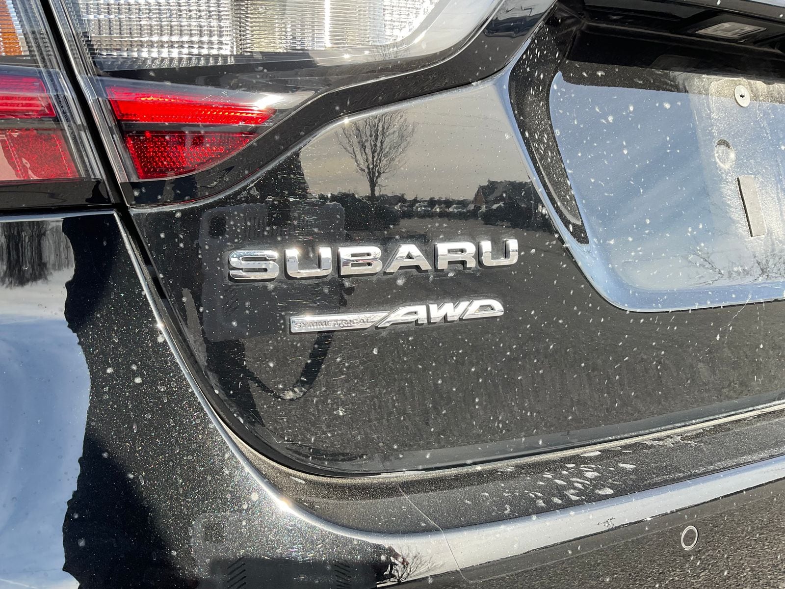 2025 SUBARU LEGACY - Image 10