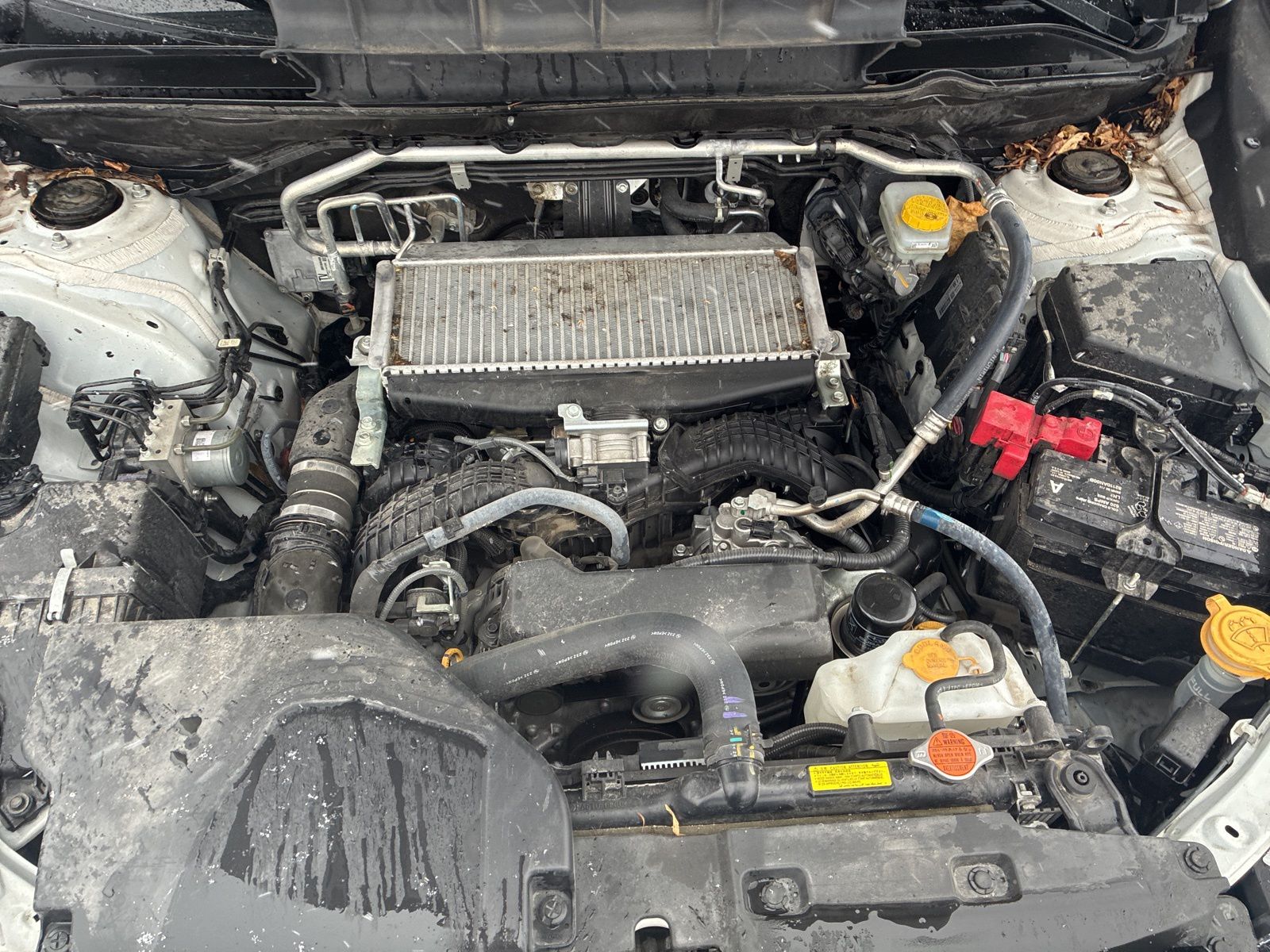 2024 SUBARU ASCENT - Image 16