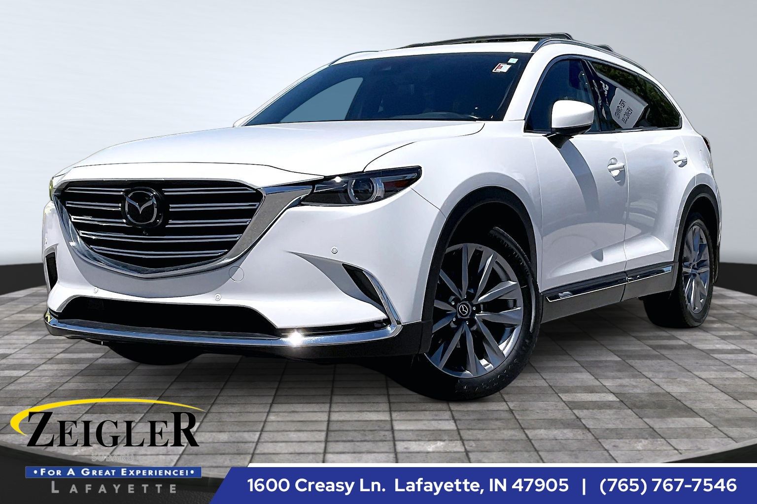 2021 Mazda CX-9 Grand Touring AWD's photo