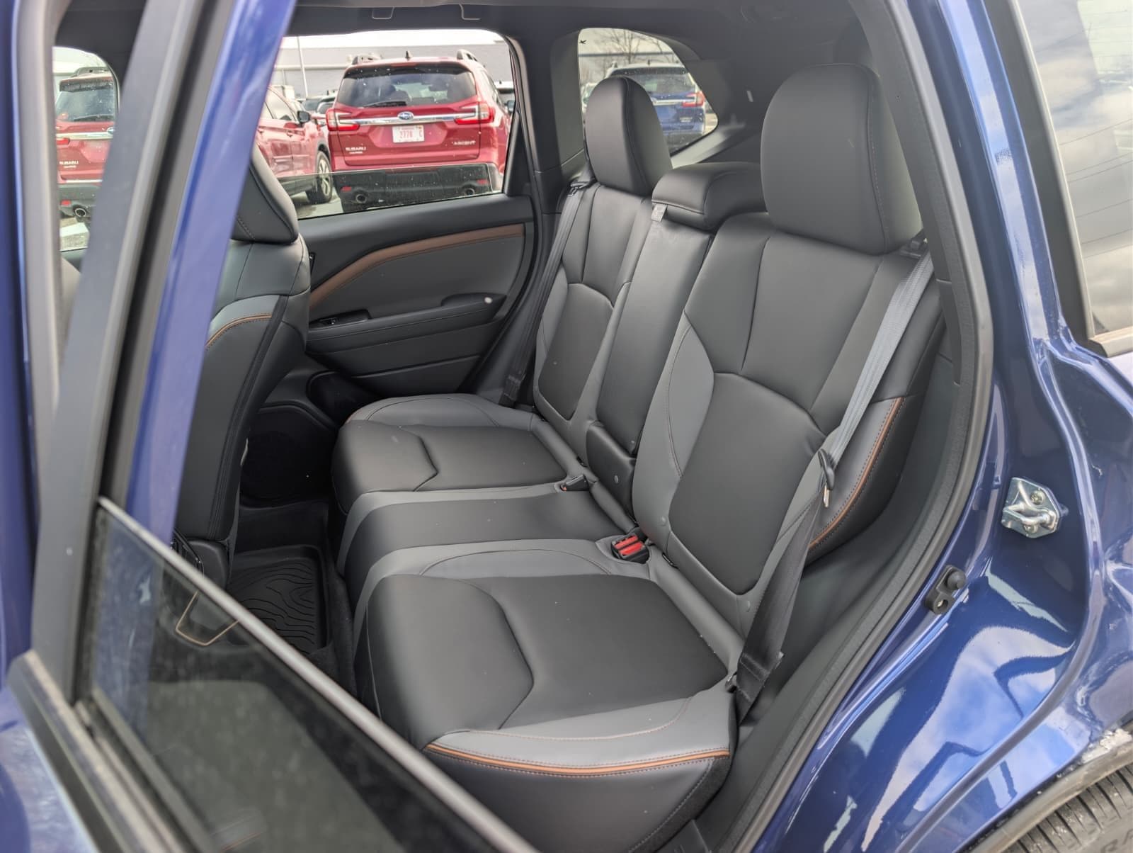 2026 SUBARU FORESTER - Image 26