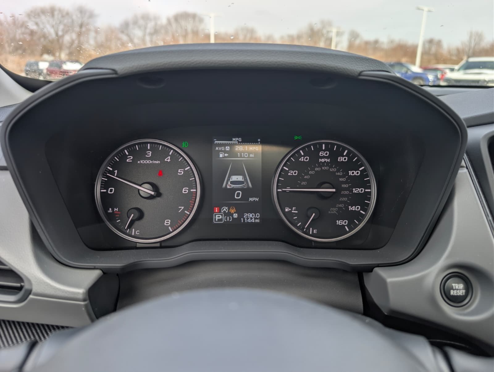 2026 SUBARU CROSSTREK - Image 15