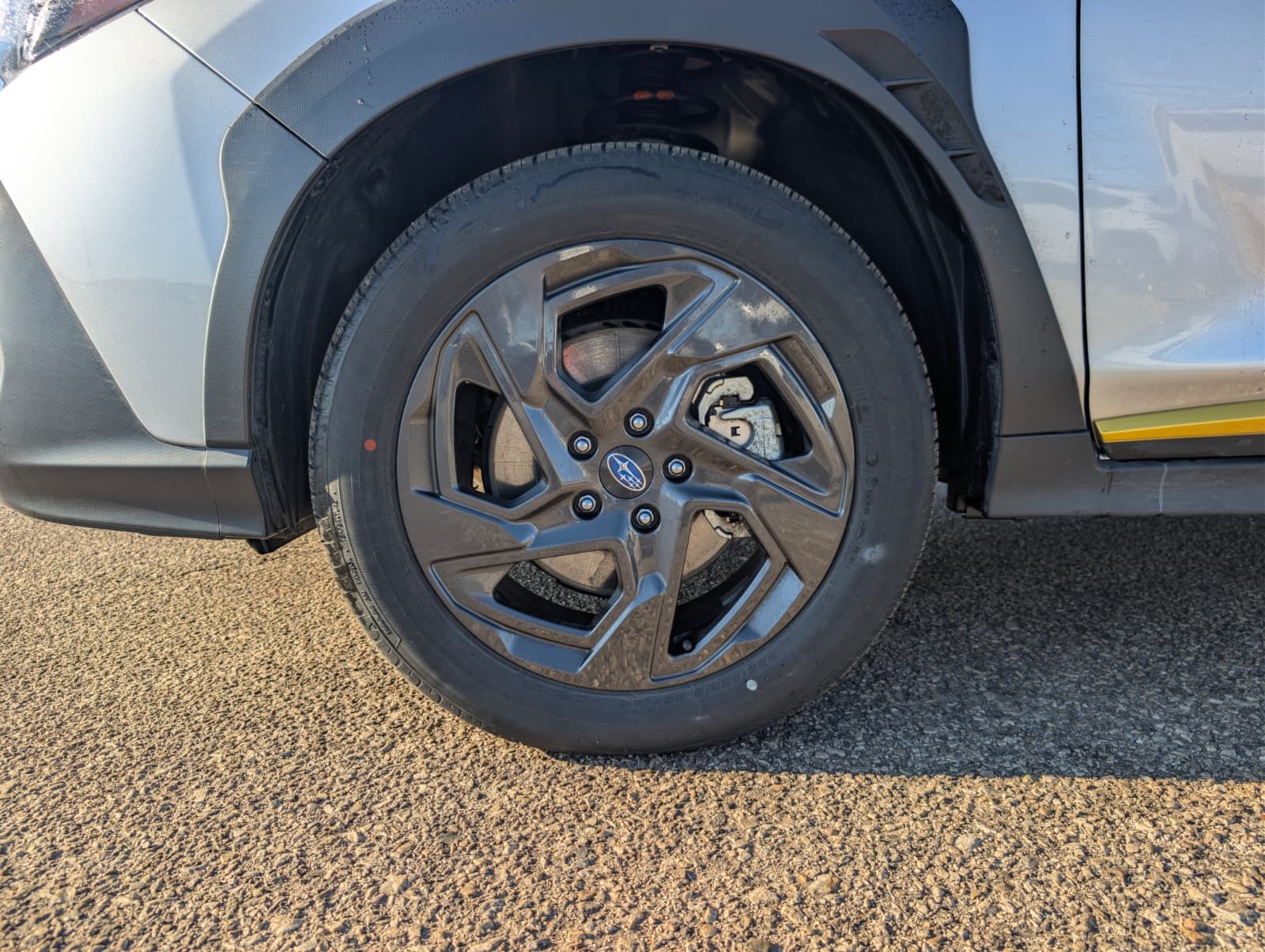 2025 SUBARU CROSSTREK - Image 3