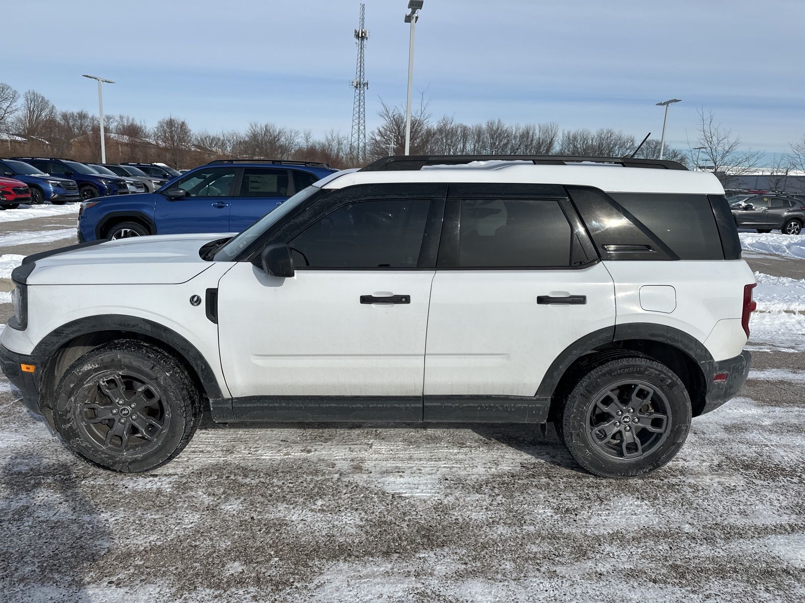 2021 FORD BRONCO SPORT - Image 8