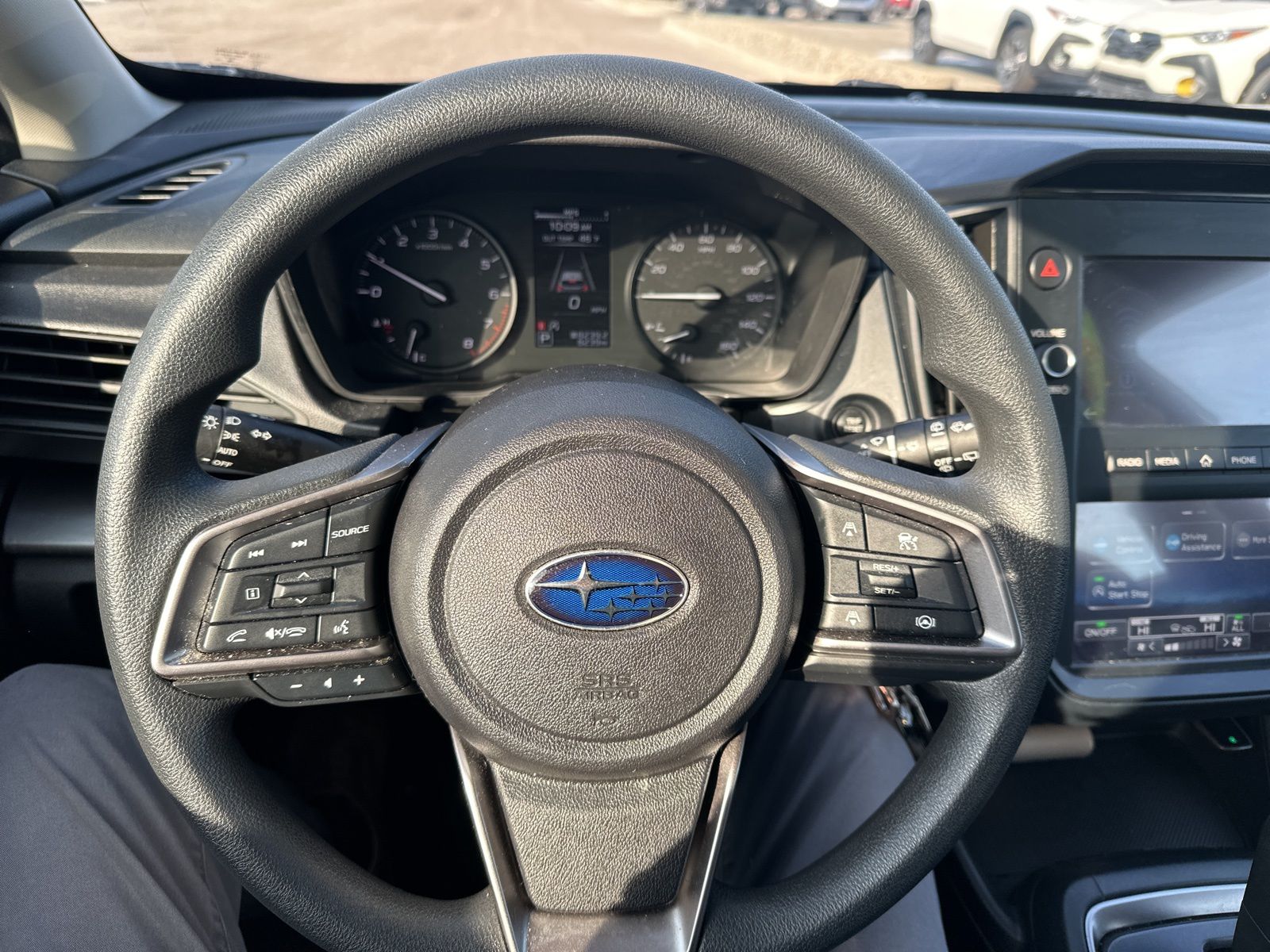 2024 SUBARU IMPREZA - Image 10