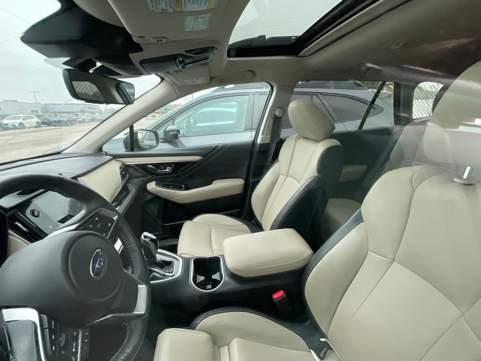 2024 SUBARU OUTBACK - Image 8