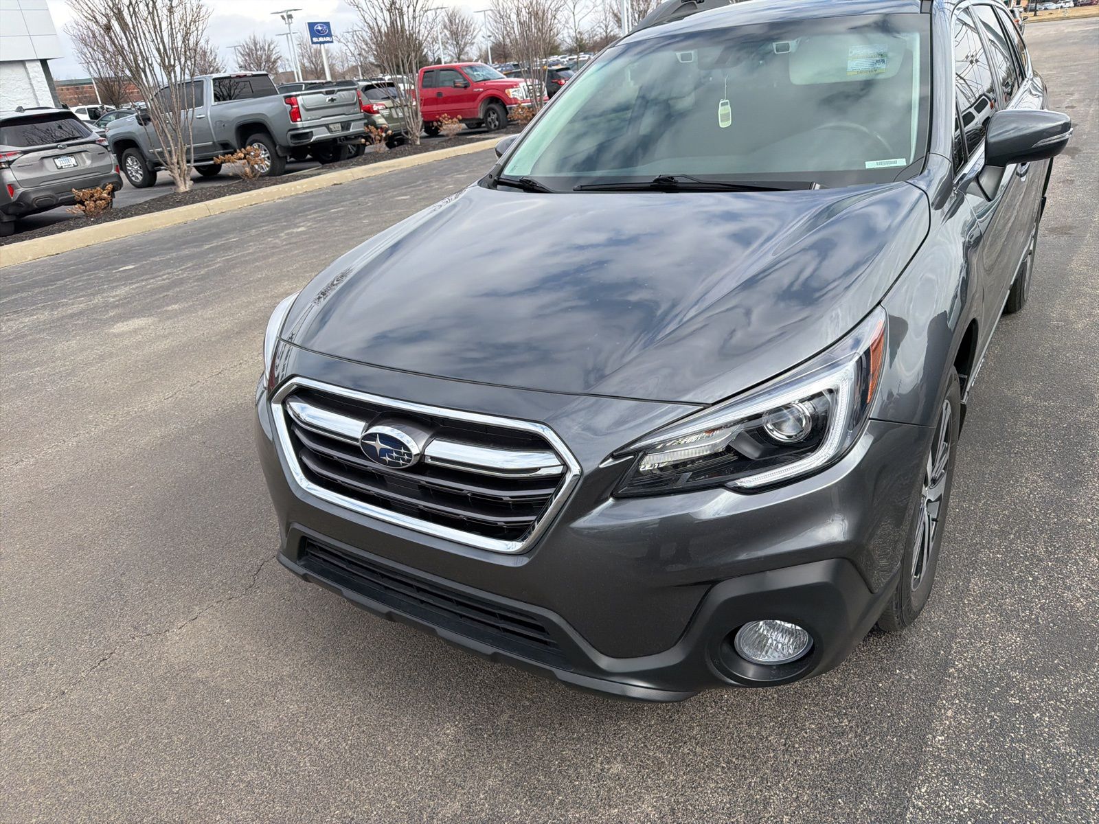 2018 SUBARU OUTBACK - Image 3