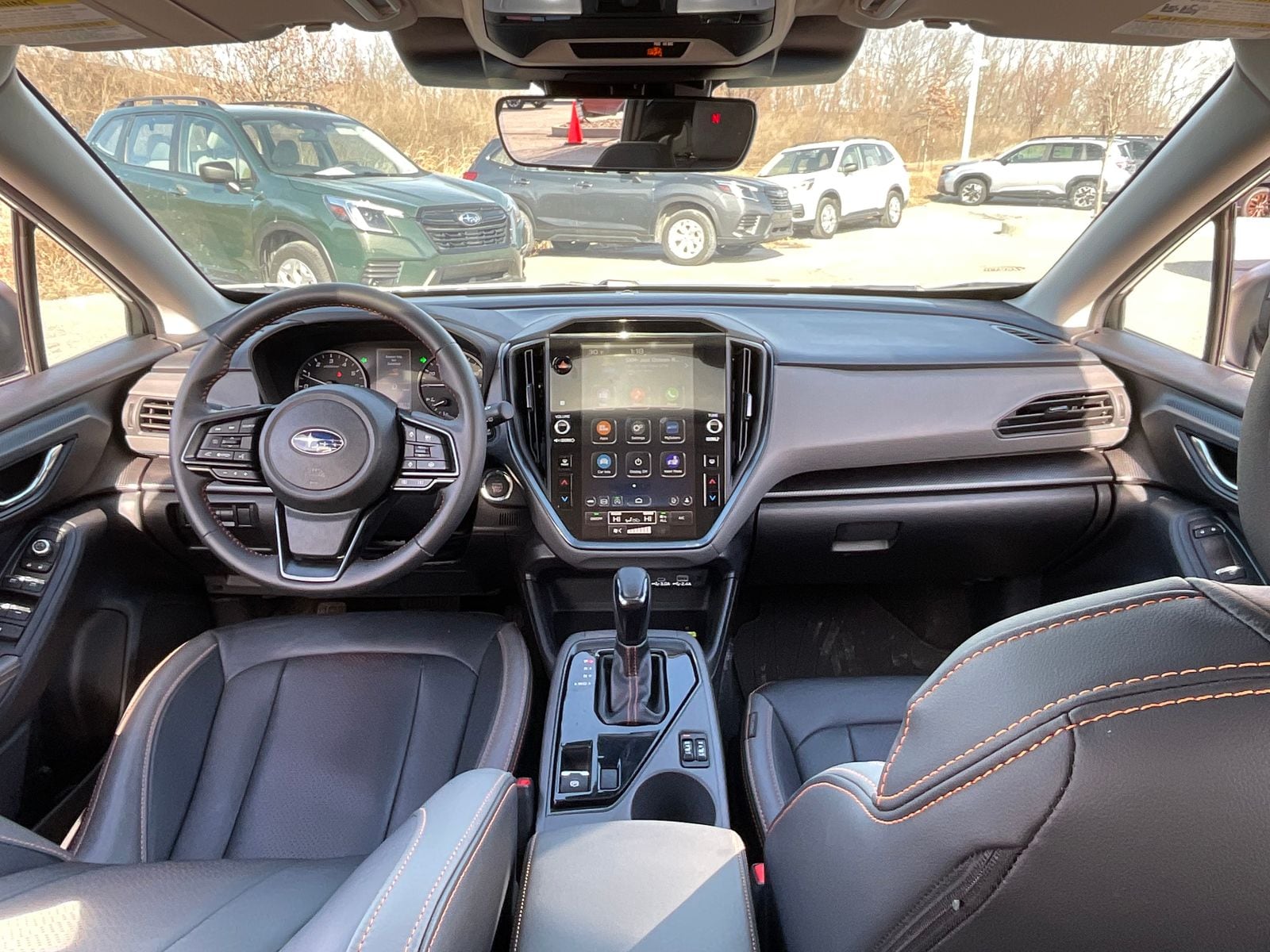 2025 SUBARU CROSSTREK - Image 24