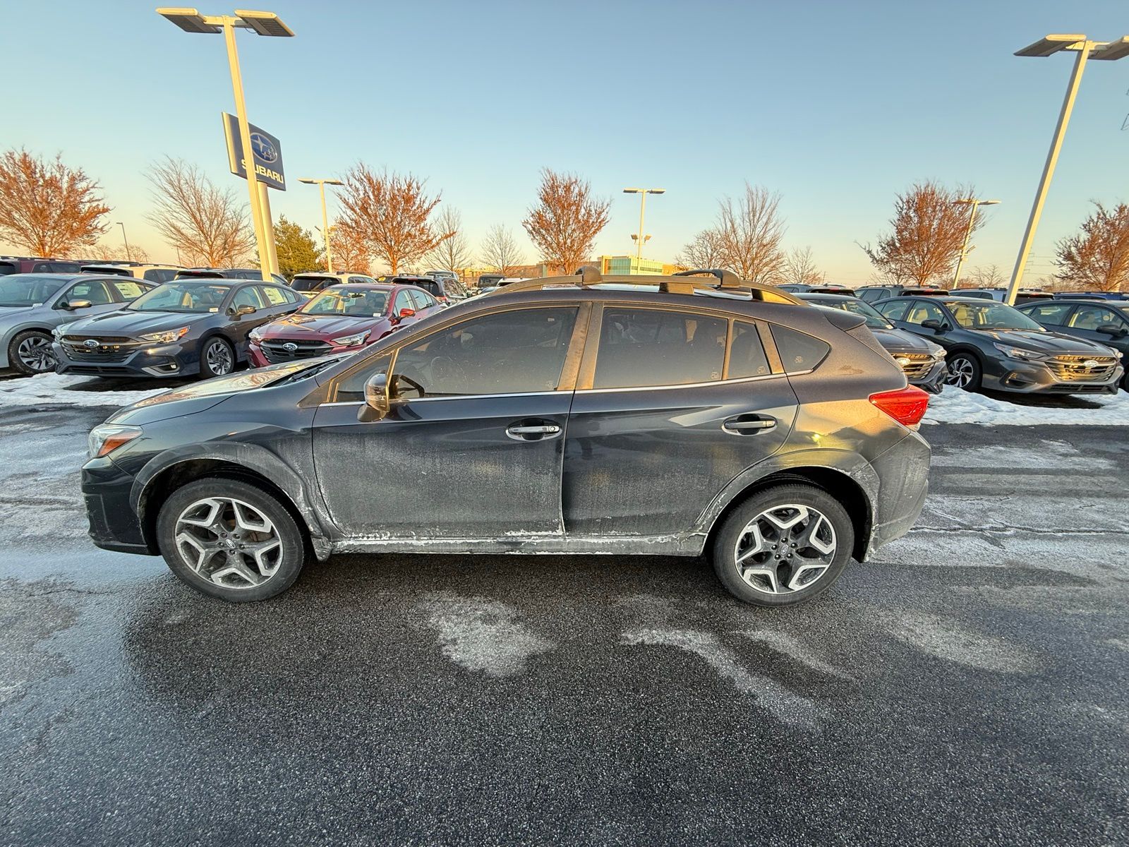 2019 SUBARU CROSSTREK - Image 8