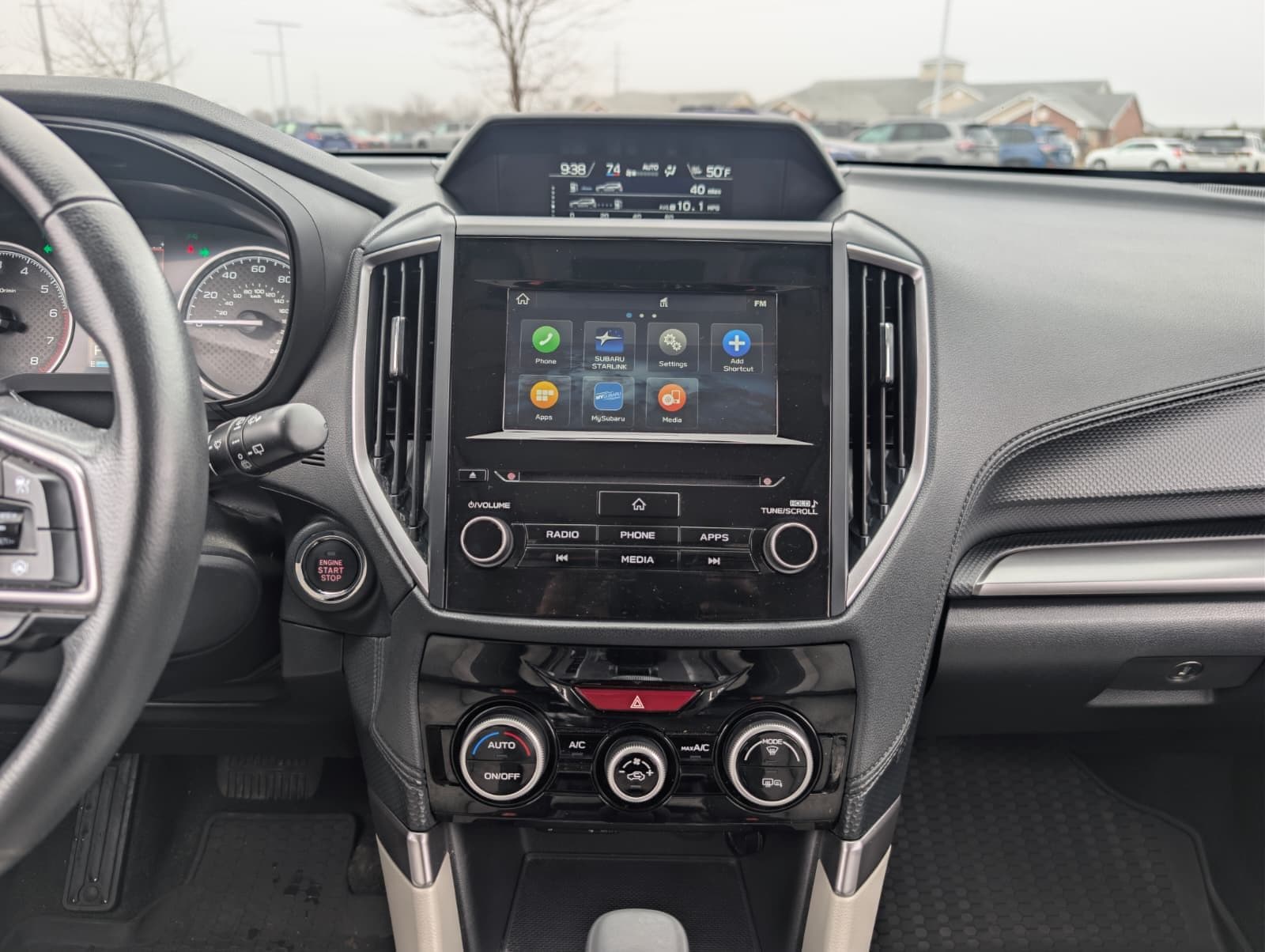 2023 SUBARU FORESTER - Image 13