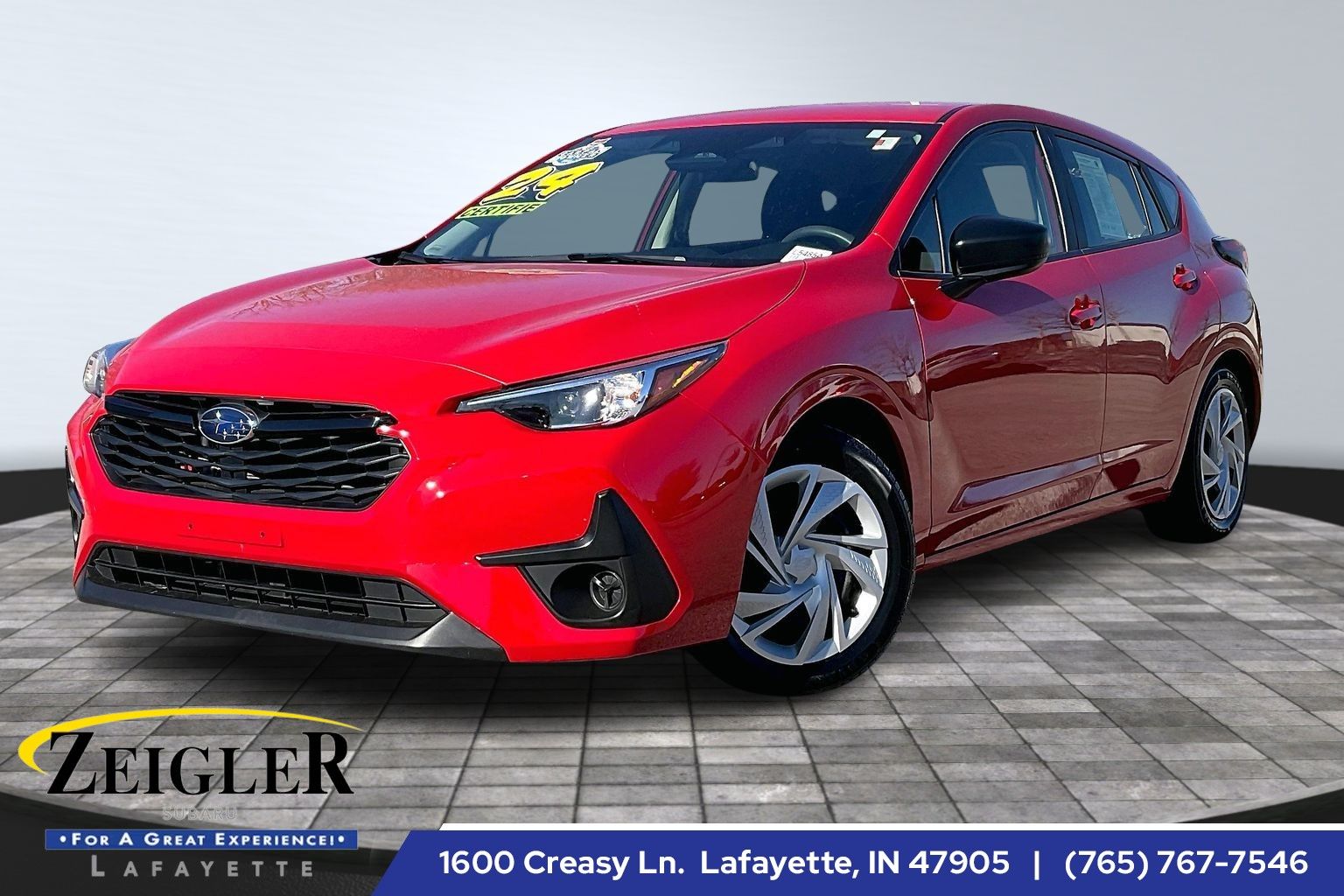 2024 Subaru Impreza Base