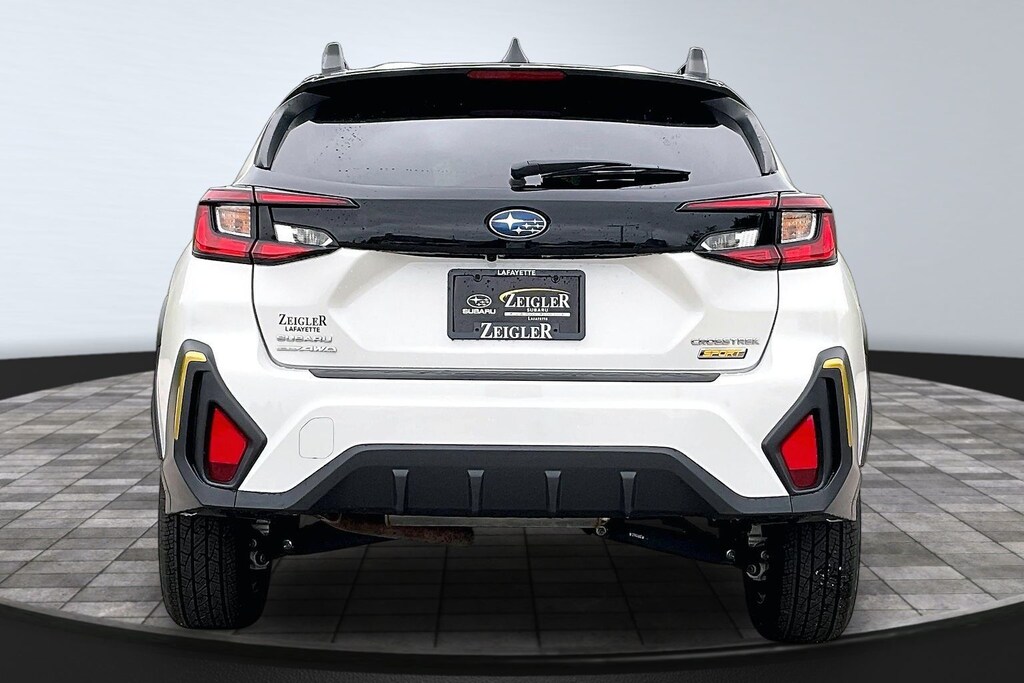 Certified 2024 Subaru Crosstrek Sport SUV