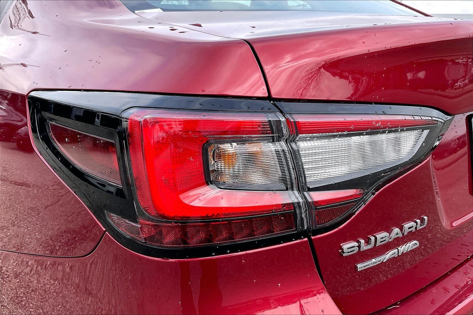 2025 SUBARU LEGACY - Image 31