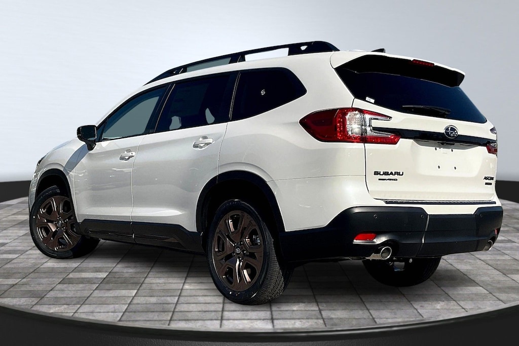 New 2025 Subaru Ascent Bronze Edition 7-Passenger SUV