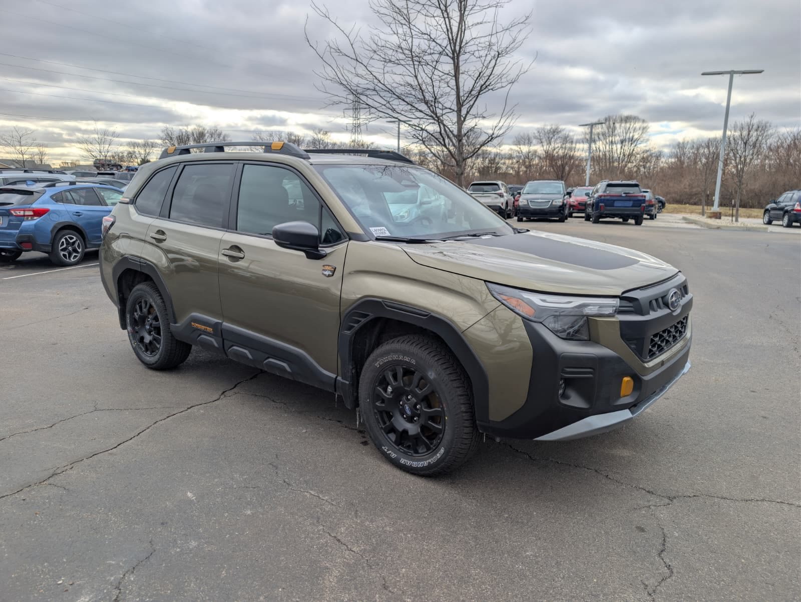 2026 SUBARU FORESTER - Image 10