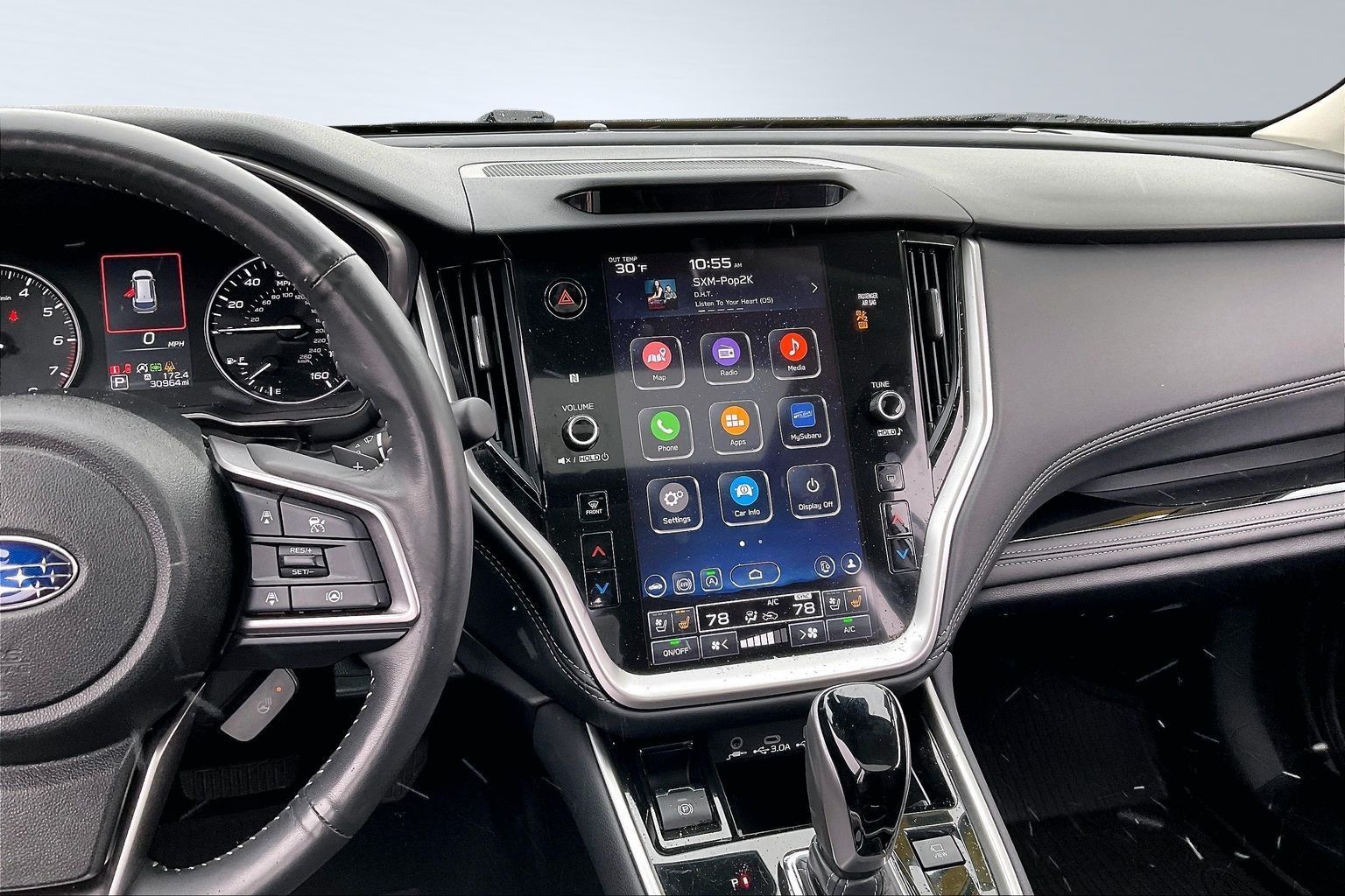 2025 SUBARU OUTBACK - Image 6