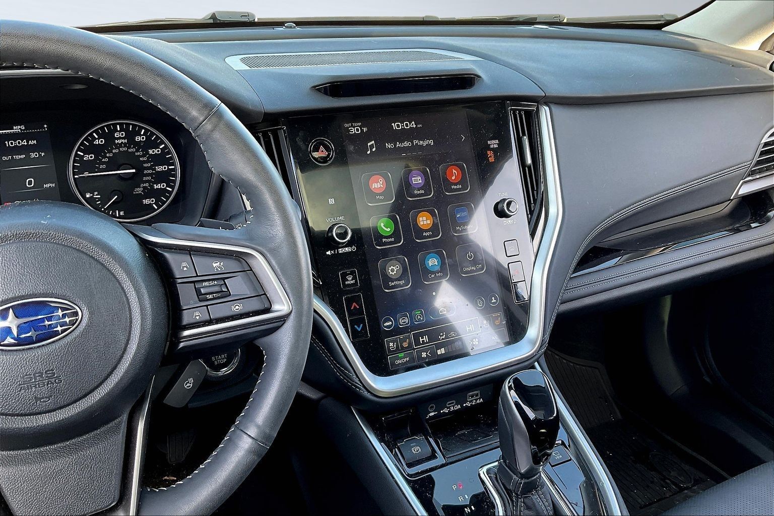 2023 SUBARU LEGACY - Image 5