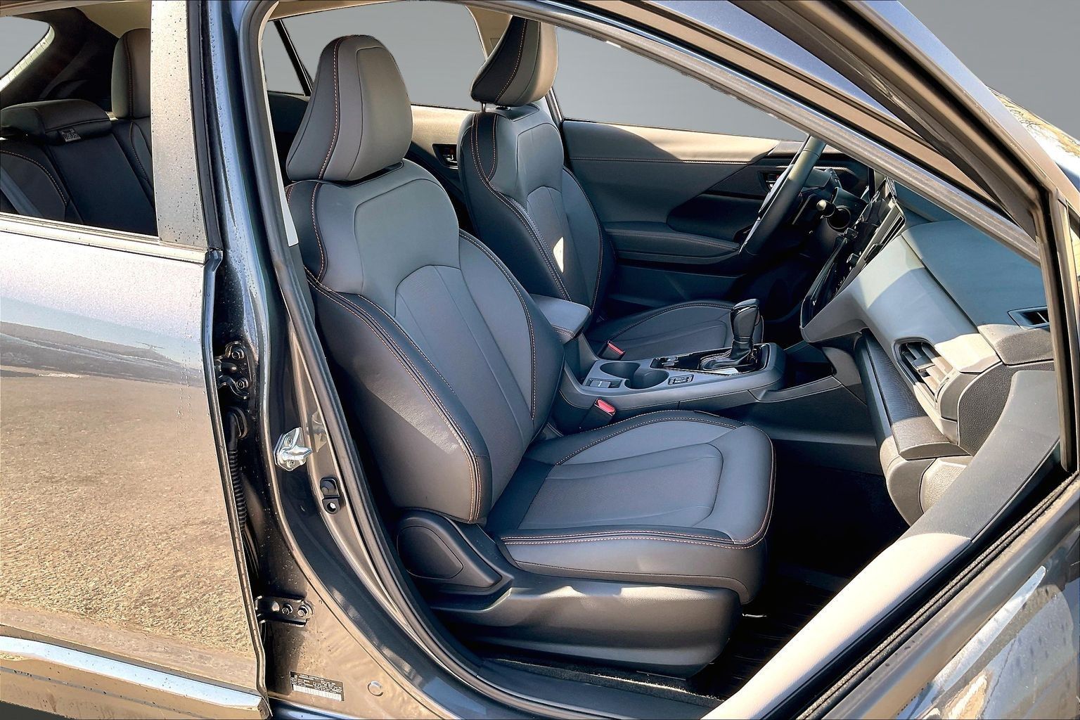 2025 SUBARU CROSSTREK - Image 7