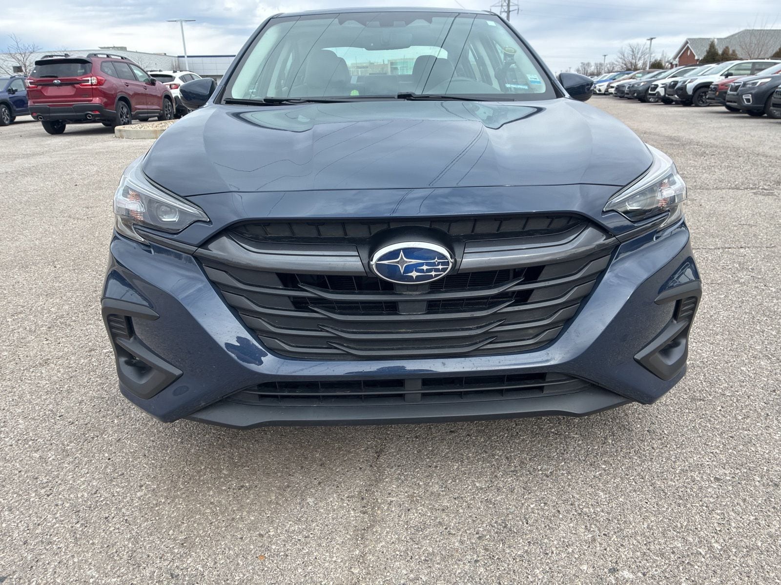 2024 SUBARU LEGACY - Image 3