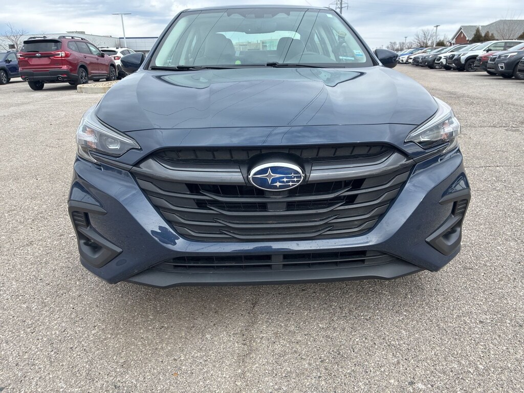 Used 2024 Subaru Legacy Premium Sedan