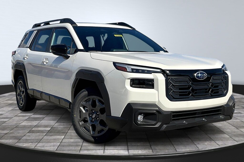 New 2026 Subaru Outback Premium SUV