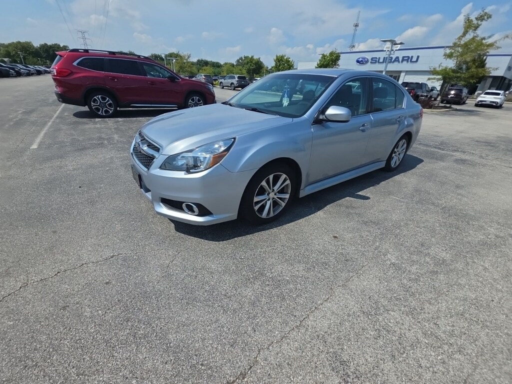 Used 2013 Subaru Legacy 2.5i Sedan