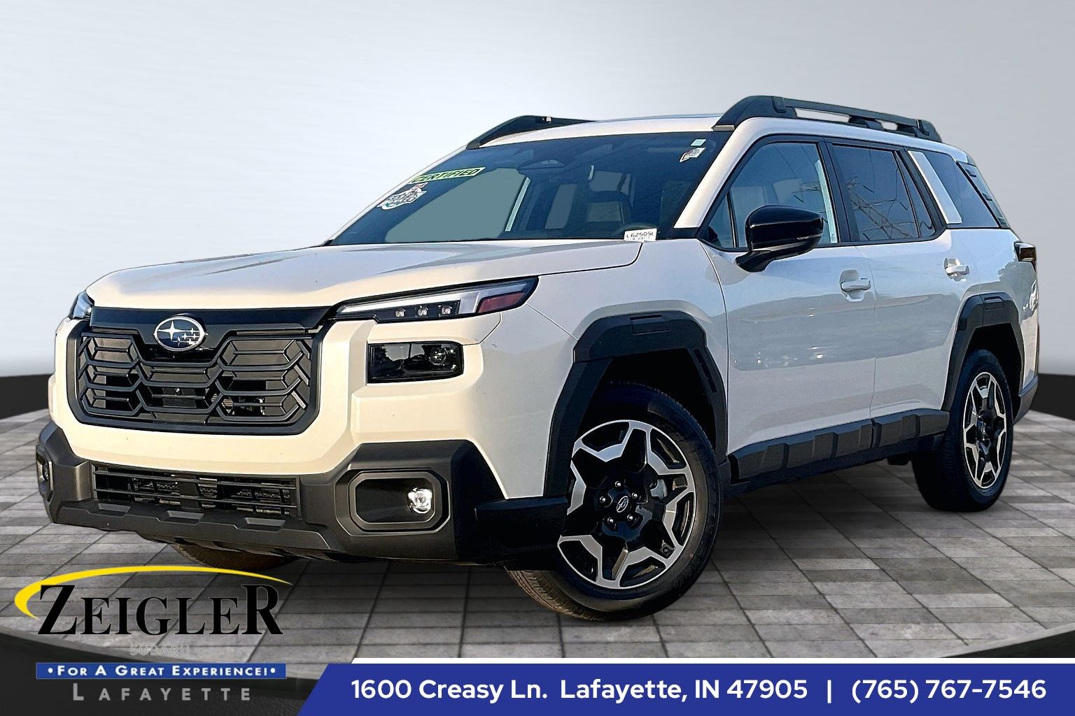 2026 Subaru Outback