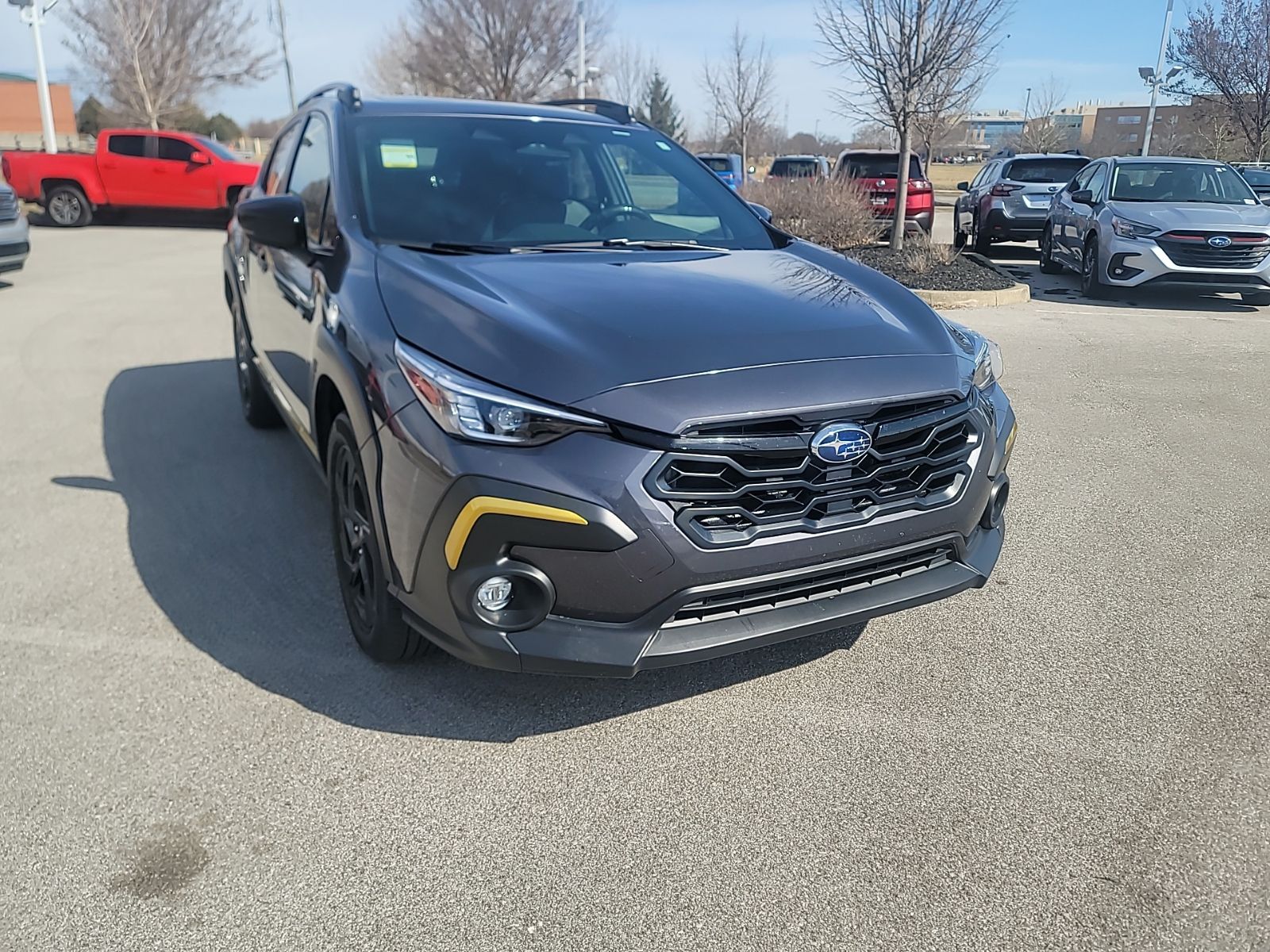 2024 SUBARU CROSSTREK - Image 11