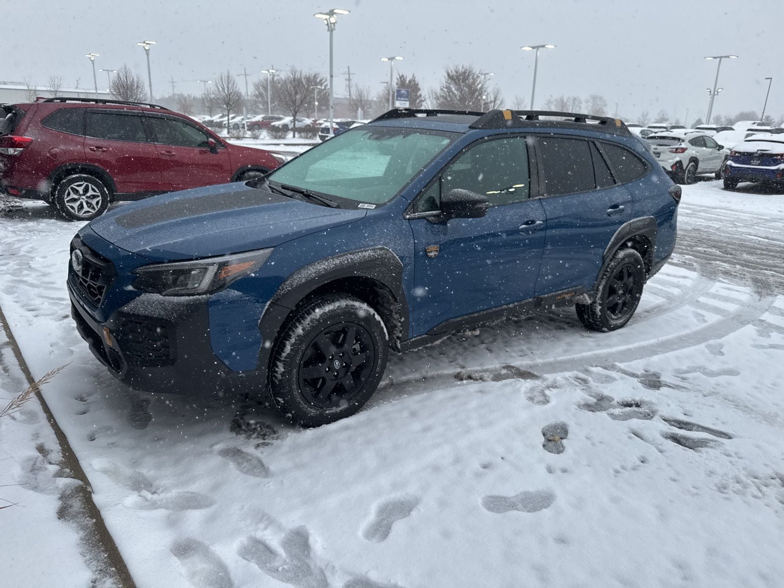 2024 Subaru Outback Wilderness's photo