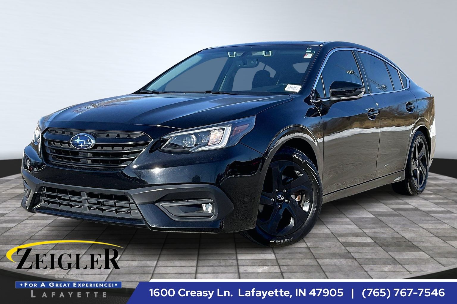 2022 Subaru Legacy Sport's photo