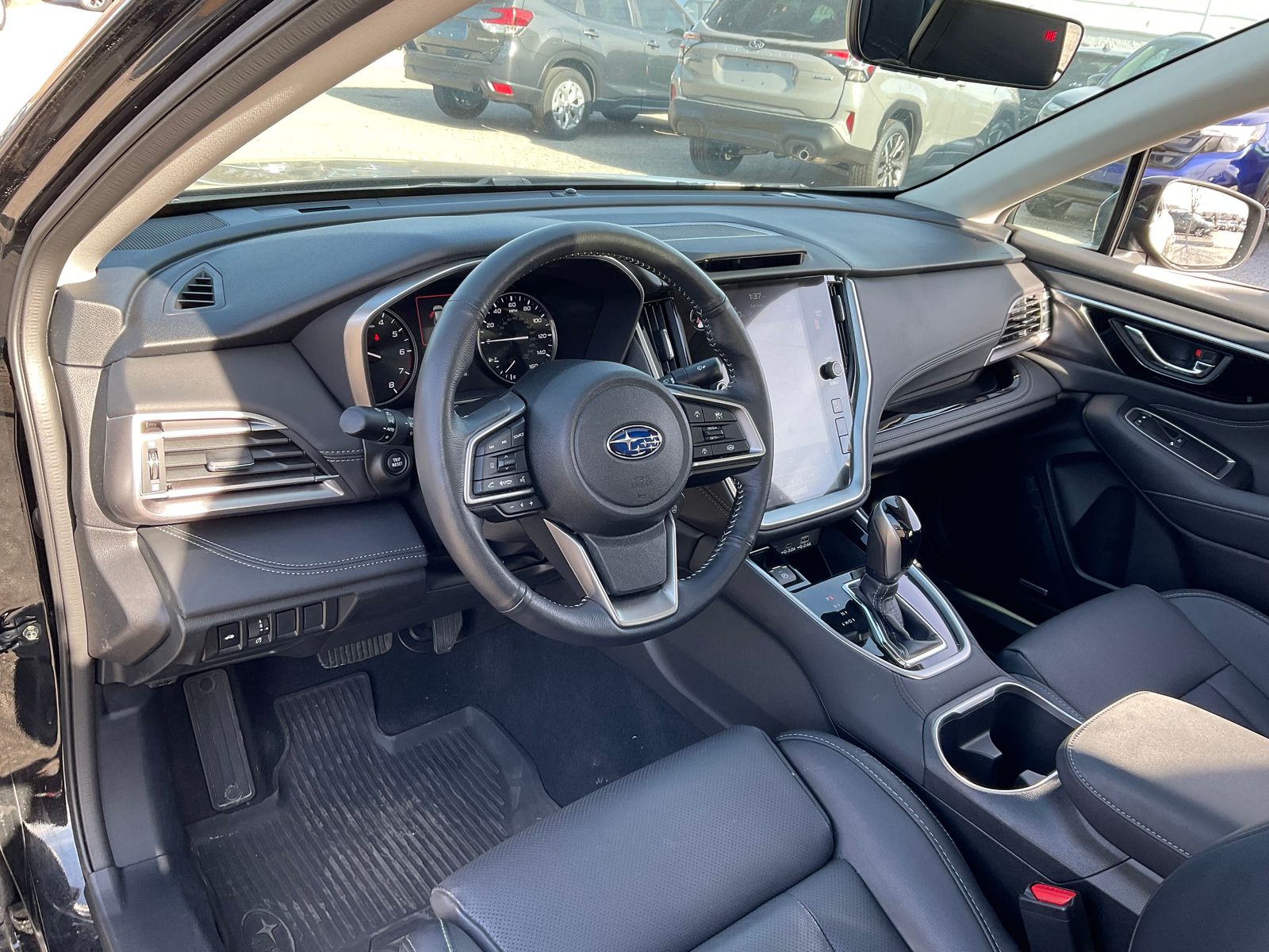 2025 SUBARU LEGACY - Image 24