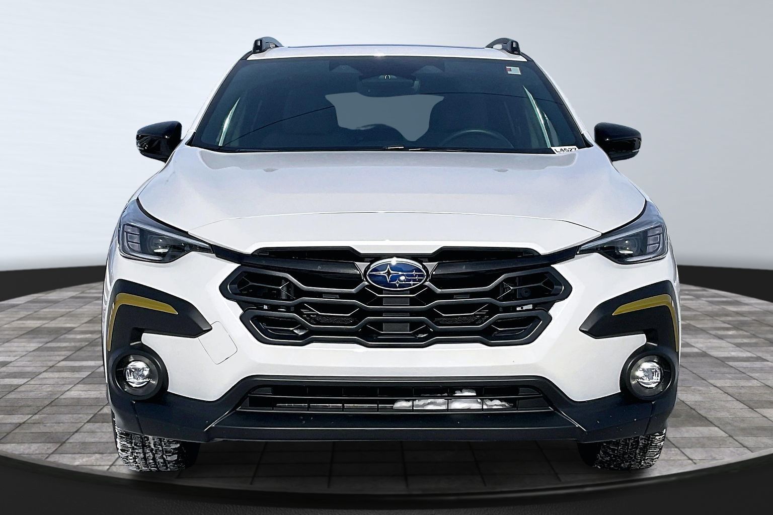 2025 SUBARU CROSSTREK - Image 3