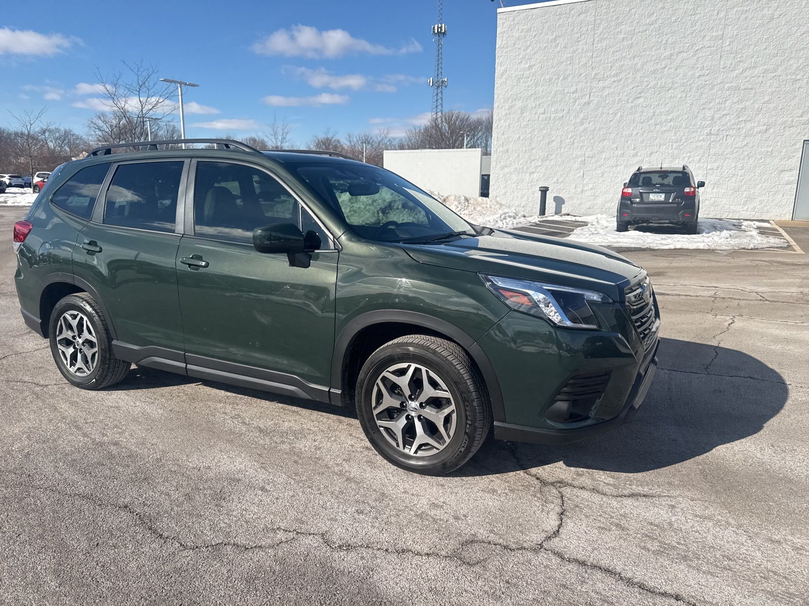 2023 SUBARU FORESTER - Image 36