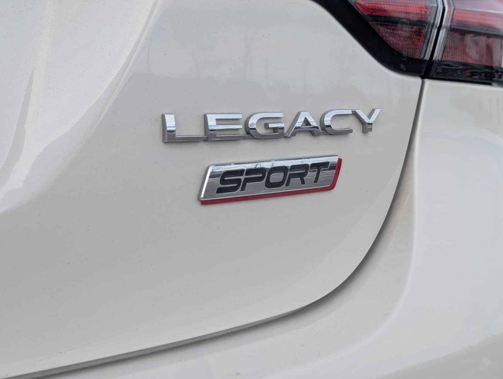 2023 SUBARU LEGACY - Image 9