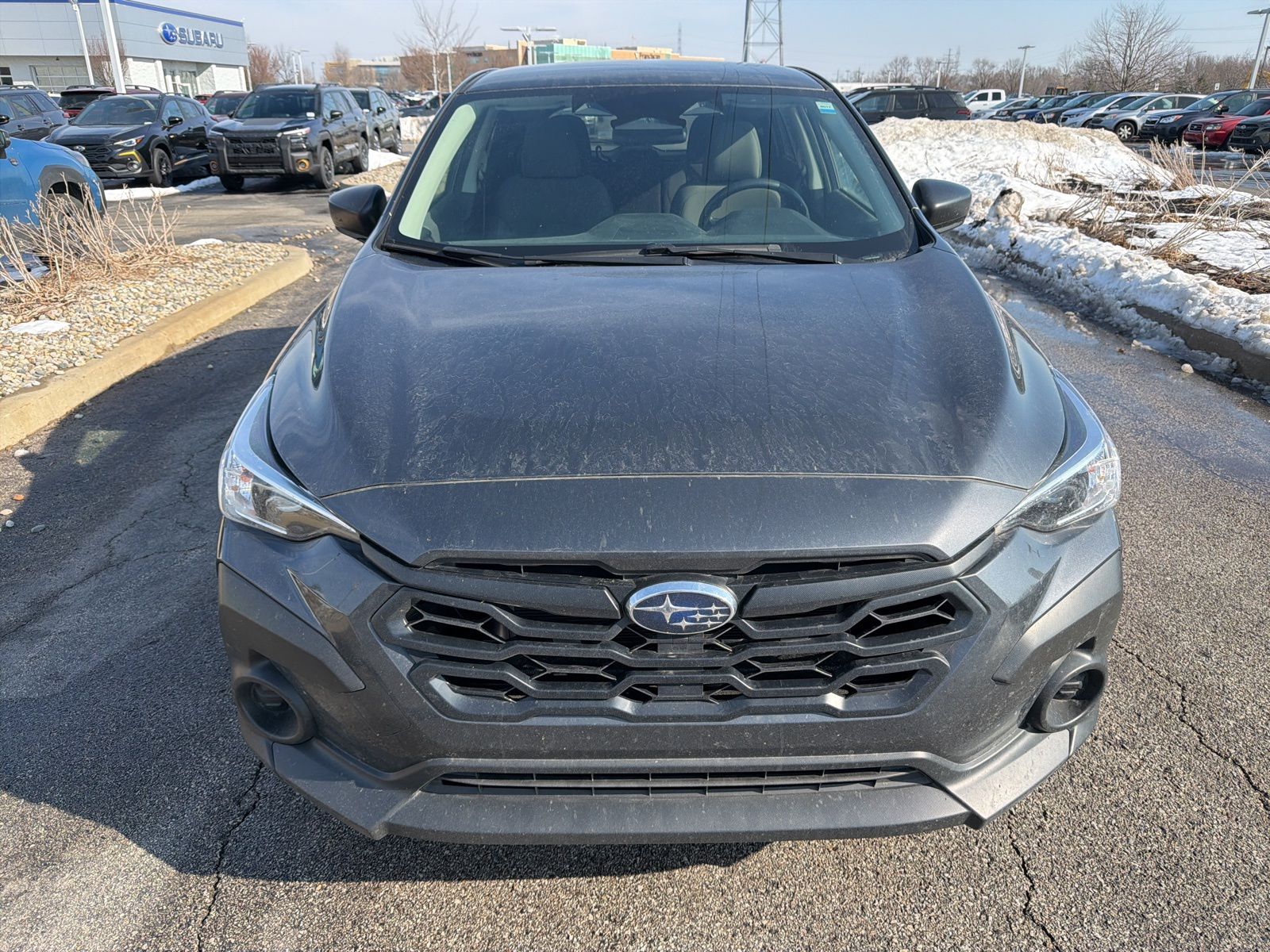 2024 SUBARU CROSSTREK - Image 16